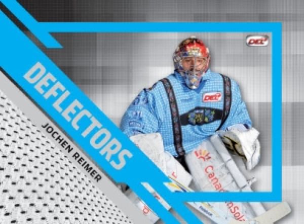 DEL 2011-12 CityPress Deflectors - No DF11 - Jochen Reimer