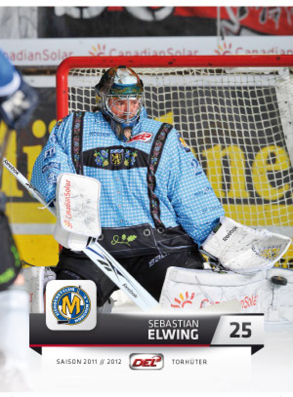 DEL 2011 / 12 CityPress - No 361 - Sebastian Elwing