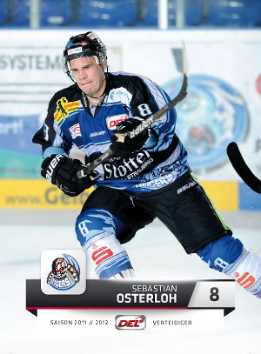 DEL 2011 / 12 CityPress - No 219 - Sebastian Osterloh