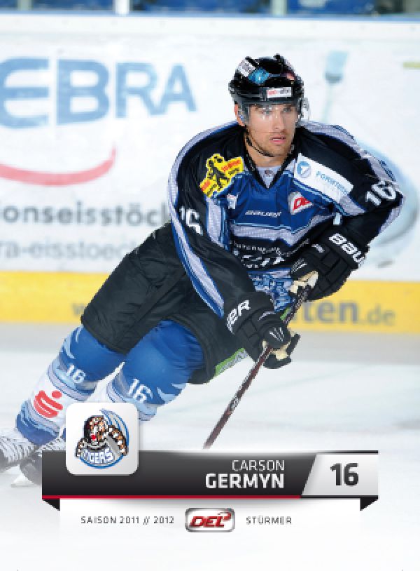 DEL 2011/12 CityPress - No 227 - Carson Germyn