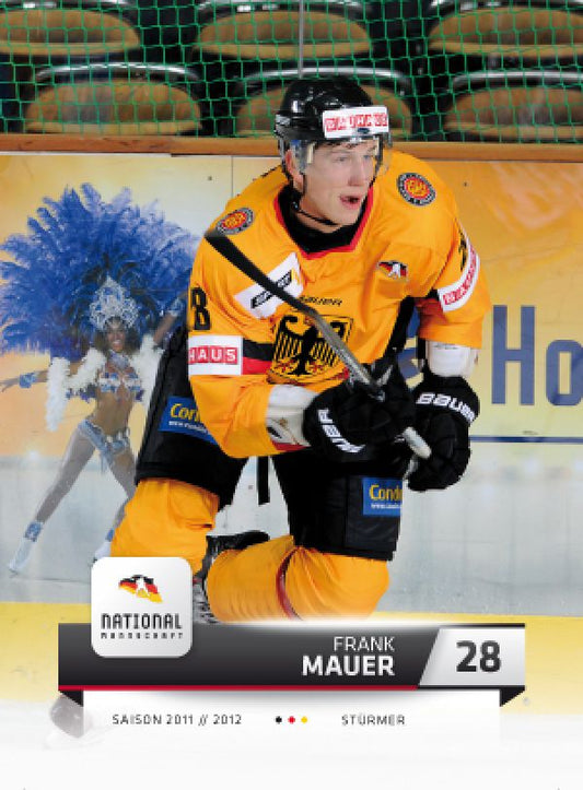 DEL 2011 / 12 CityPress - No 263 - Frank Mauer