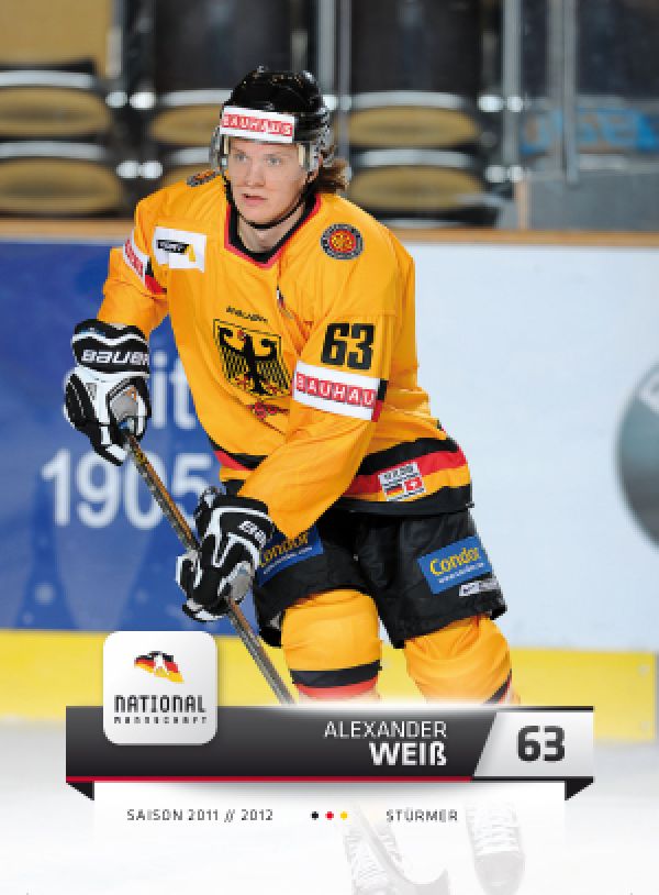 DEL 2011 / 12 CityPress - No 266 - Alexander Weiß