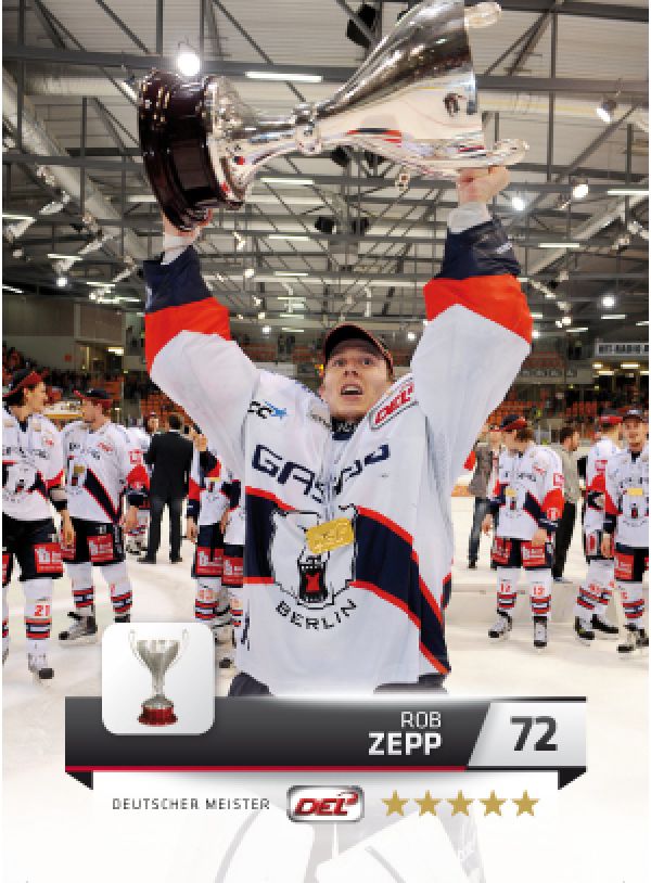 DEL 2011 / 12 CityPress - No 272 - Rob Zepp