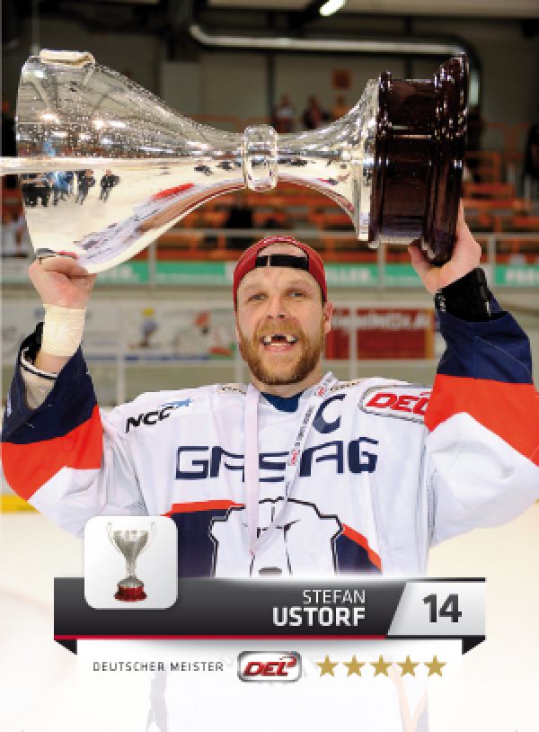 DEL 2011 / 12 CityPress - No 282 - Stefan Ustorf