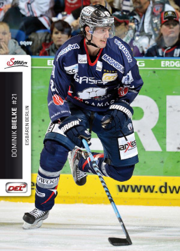 DEL 2012-13 CityPress - No 026 - Dominik Bielke