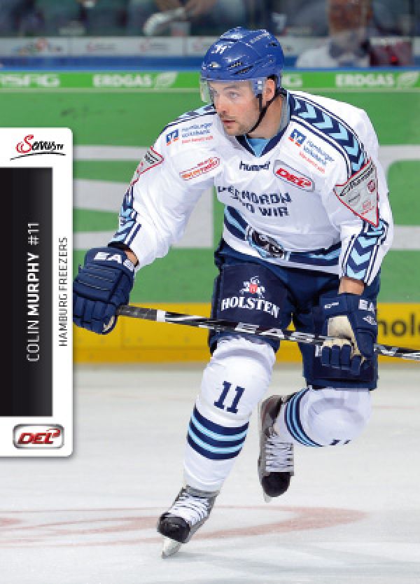 DEL 2012-13 CityPress - No 082 - Colin Murphy