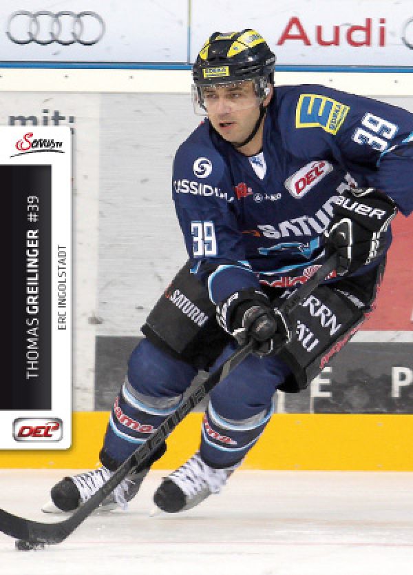 DEL 2012-13 CityPress - No 124 - Thomas Greilinger