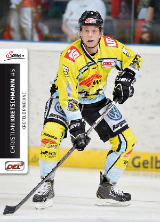 DEL 2012-13 CityPress - No 190 - Christian Kretschmann