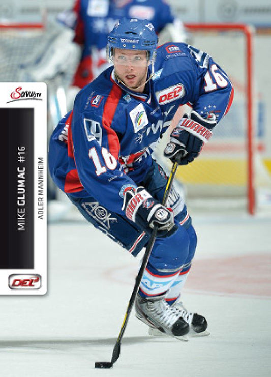 DEL 2012-13 CityPress - No 212 - Mike Glumac