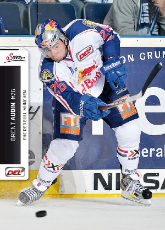 DEL 2012-13 CityPress - No 234 - Brent Aubin