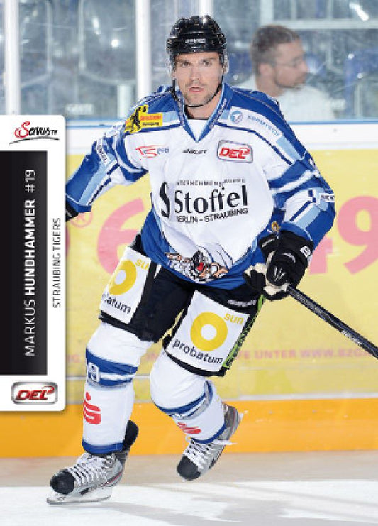 DEL 2012-13 CityPress - No 285 - Markus Hundhammer