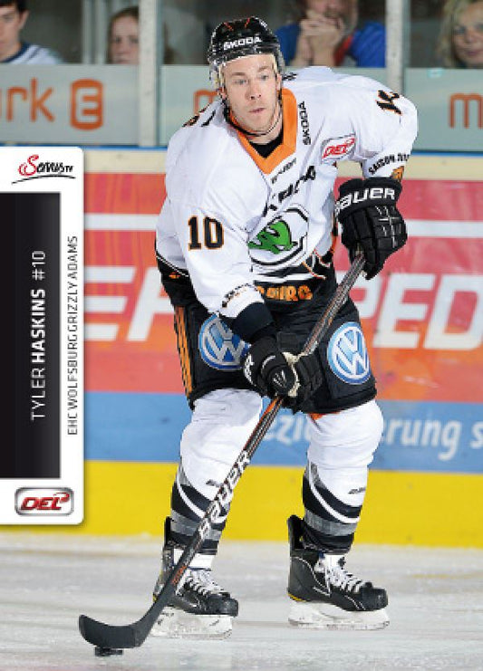 DEL 2012-13 CityPress - No 310 - Tyler Haskins