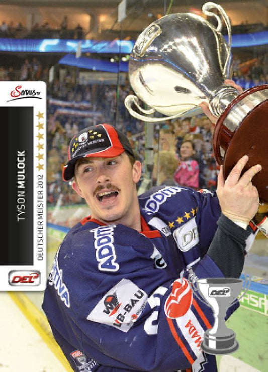 DEL 2012-13 CityPress - No 358 - Tyson Mulock