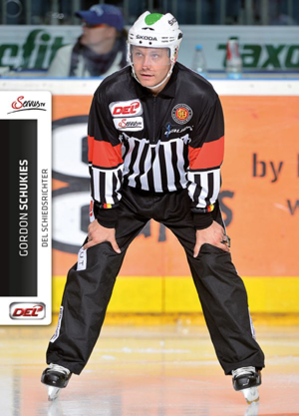 DEL 2012-13 CityPress - No 377 - Gordon Schukies