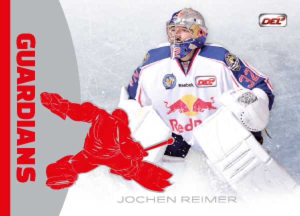 DEL 2012-13 CityPress Guardians - No GU10 - Jochen Reimer