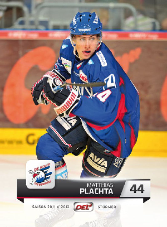 DEL 2011 / 12 CityPress - No 176 - Matthias Plachta