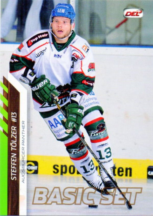 DEL 2013-14 CityPress Basic Set - No 394 - Steffen Tölzer