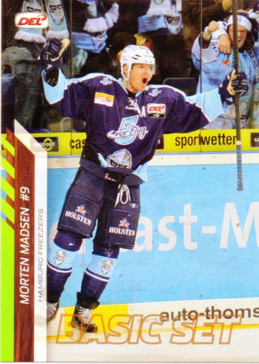 DEL 2013-14 CityPress Basic Set - No 456 - Morten Madsen