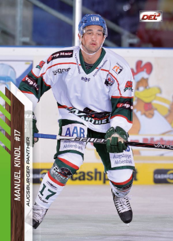 DEL 2013-14 CityPress - No 206 - Manuel Kindl