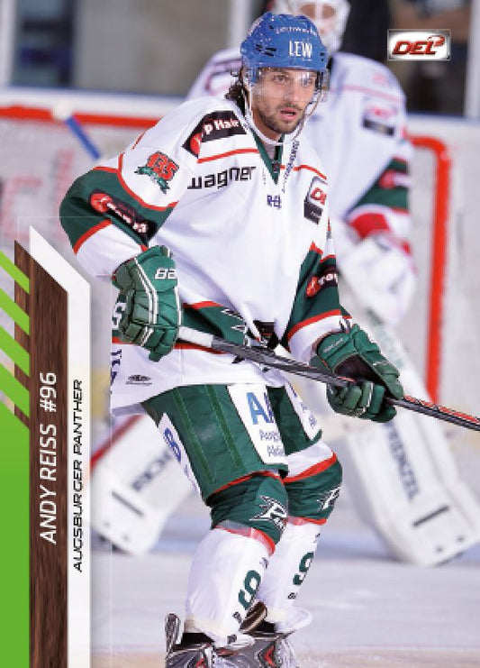 DEL 2013-14 CityPress - No 209 - Andy Reiss