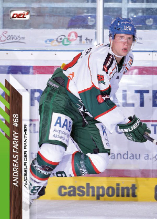 DEL 2013-14 CityPress - No 211 - Andreas Farny