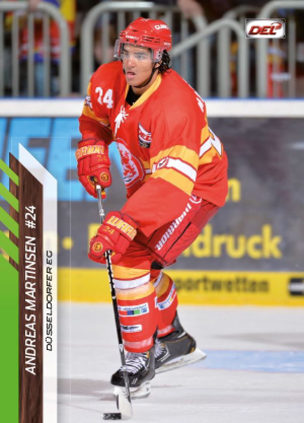 DEL 2013-14 CityPress - No 231 - Andreas Martinsen