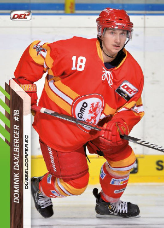 DEL 2013-14 CityPress - No 237 - Dominik Draxlberger