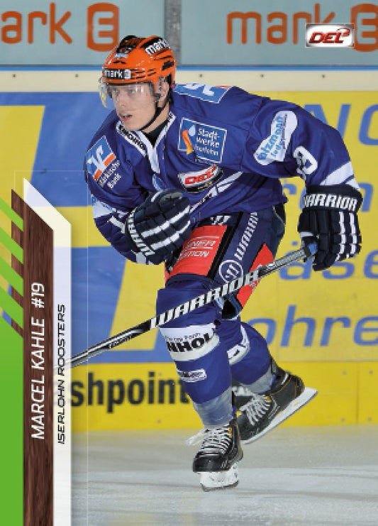 DEL 2013-14 CityPress - No 252 - Marcel Kahle