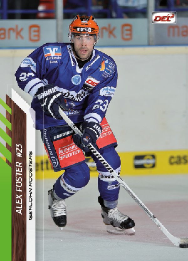 DEL 2013-14 CityPress - No 254 - Alexander Foster