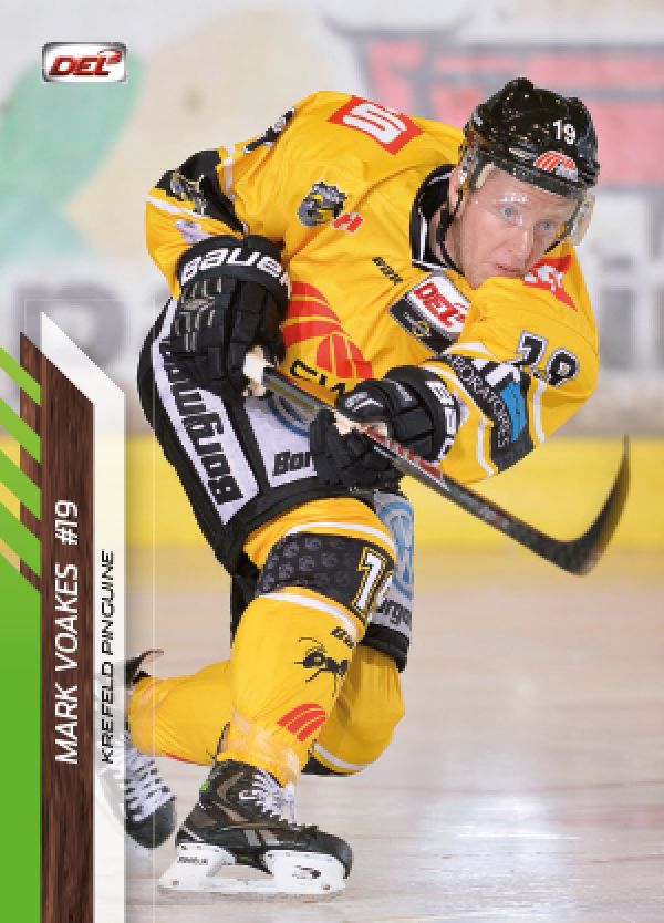 DEL 2013-14 CityPress - No 285 - Mark Voakes