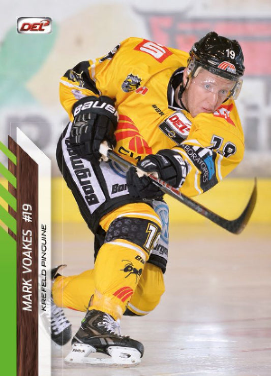 DEL 2013-14 CityPress - No 285 - Mark Voakes