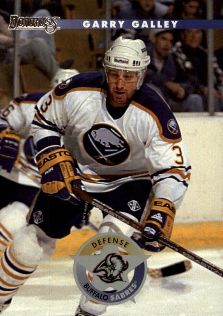 NHl 1996-97 Donruss Elite - No 106 - Garry Galley