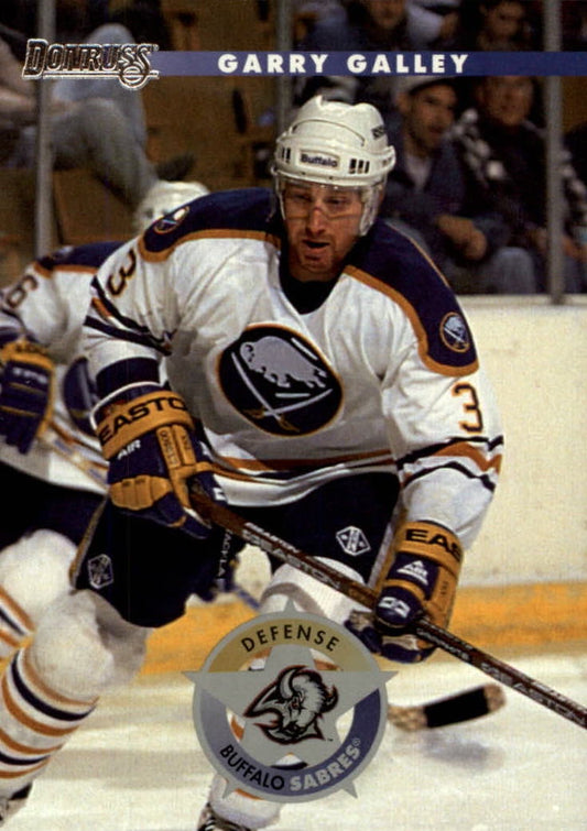 NHl 1996-97 Donruss Elite - No 106 - Garry Galley