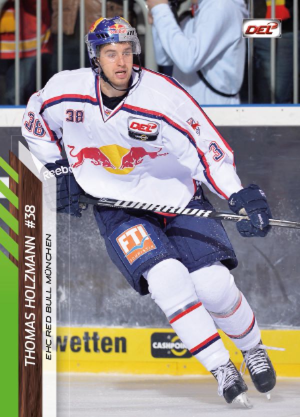 DEL 2013-14 CityPress - No 310 - Thomas Holzmann