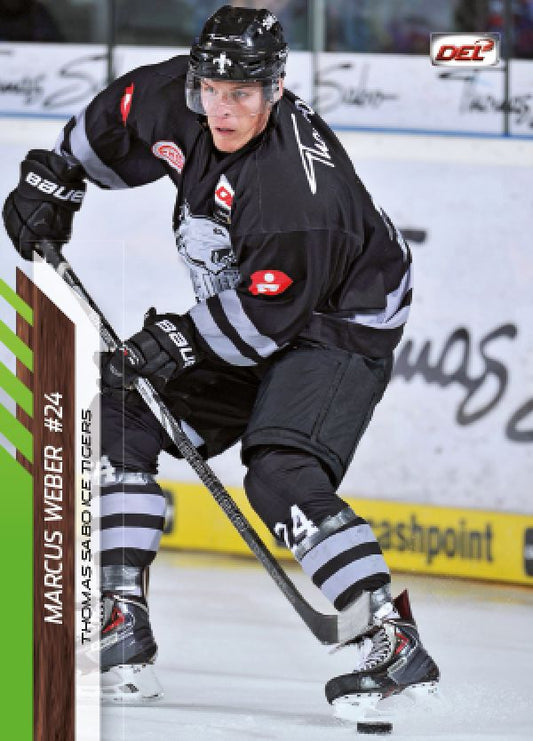 DEL 2013-14 CityPress - No 318 - Marcus Weber