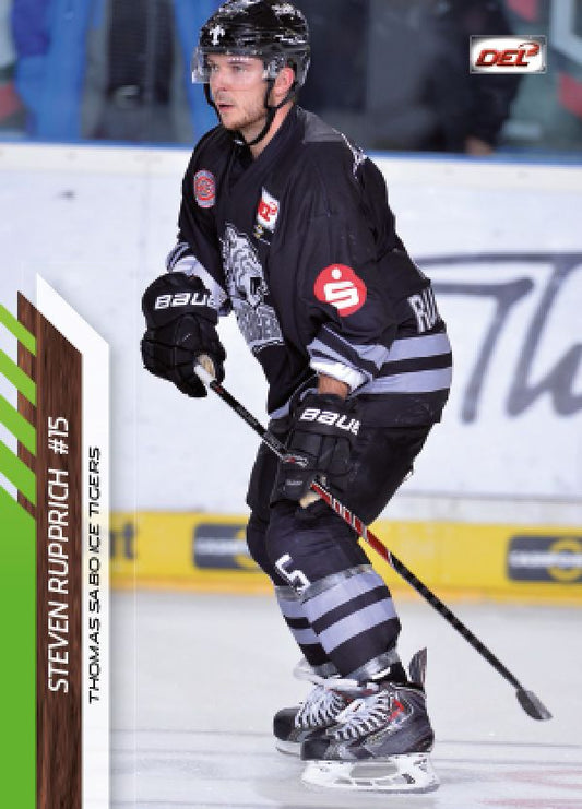 DEL 2013-14 CityPress - No 323 - Steven Rupprich