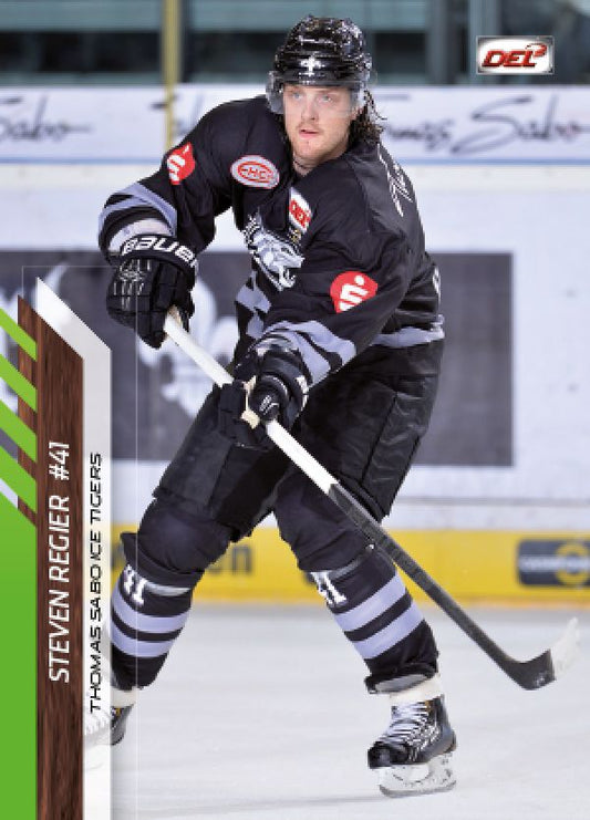 DEL 2013-14 CityPress - No 328 - Steven Regier