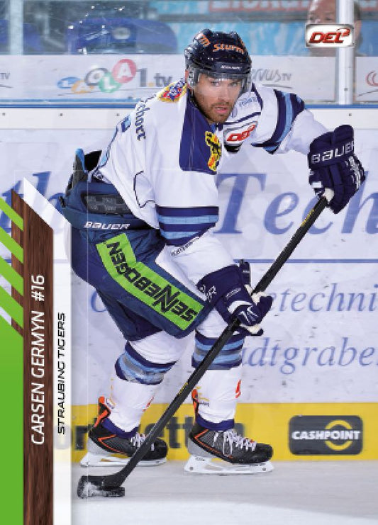 DEL 2013-14 CityPress - No 364 - Carsen Germyn