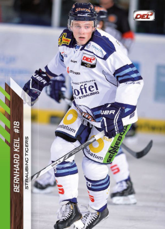 DEL 2013-14 CityPress - No 365 - Bernhard Keil