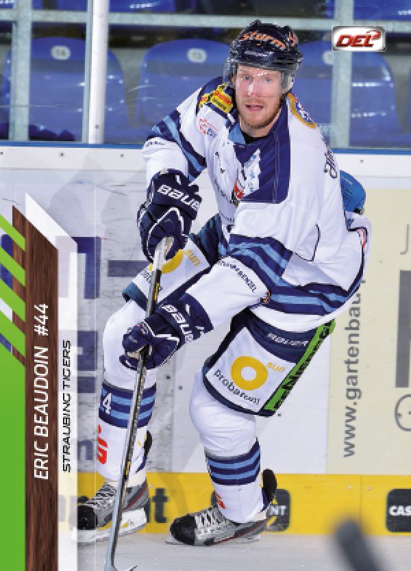 DEL 2013-14 CityPress - No 369 - Eric Beaudoin