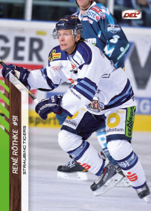 DEL 2013-14 CityPress - No 370 - René Röthke