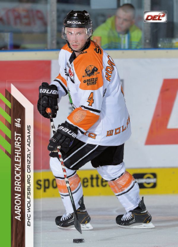 DEL 2013-14 CityPress - No 374 - Aaron Brocklehurst