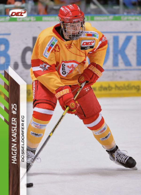 DEL 2013-14 CityPress - No 437 - Hagen Kaisler