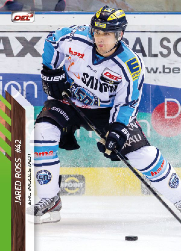 DEL 2013-14 CityPress - No 488 - Jared Ross