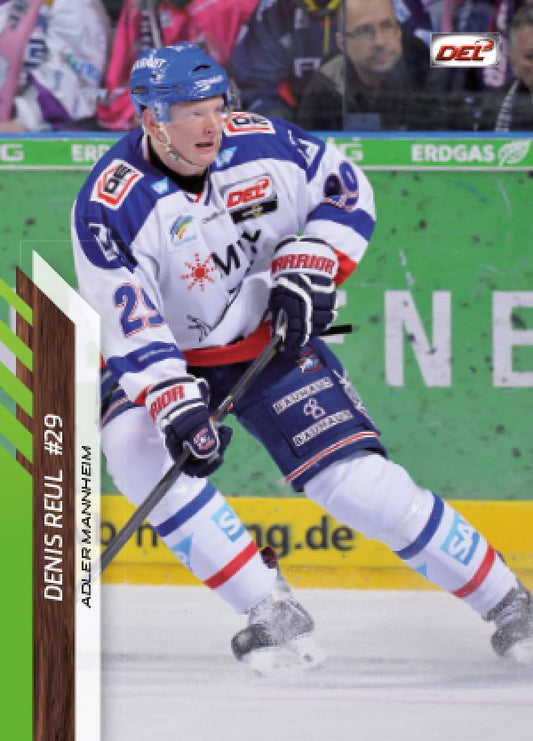 DEL 2013-14 CityPress - No 537 - Denis Reul