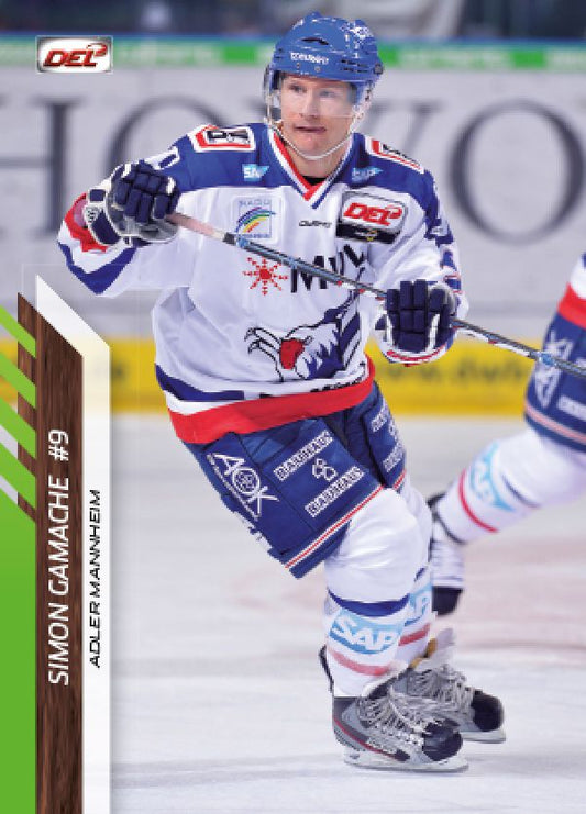 DEL 2013-14 CityPress - No 543 - Simon Gamache