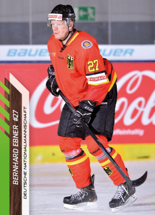 DEL 2013-14 CityPress - No 607 - Bernhard Ebner