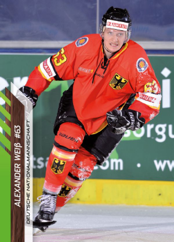 DEL 2013-14 CityPress - No 625 - Alexander Weiß