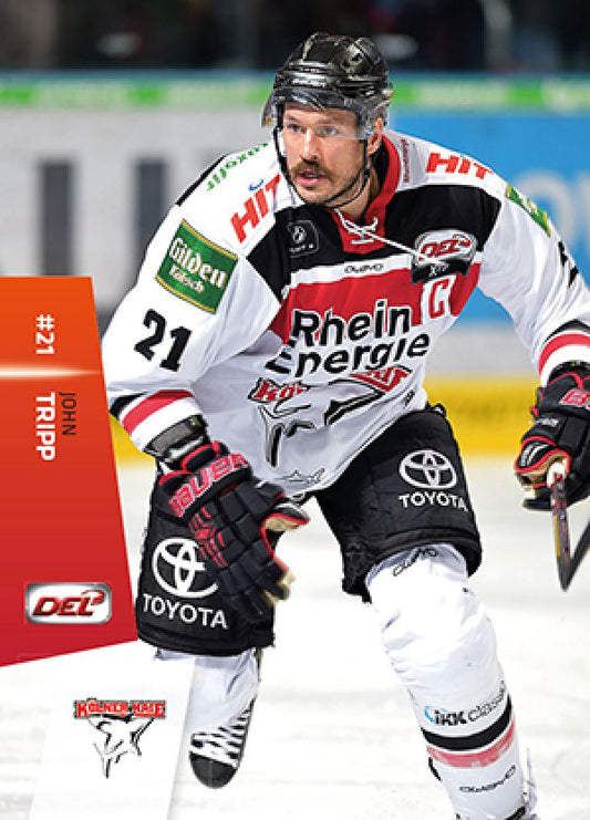 DEL 2014-15 CityPress - No 130 - John Tripp