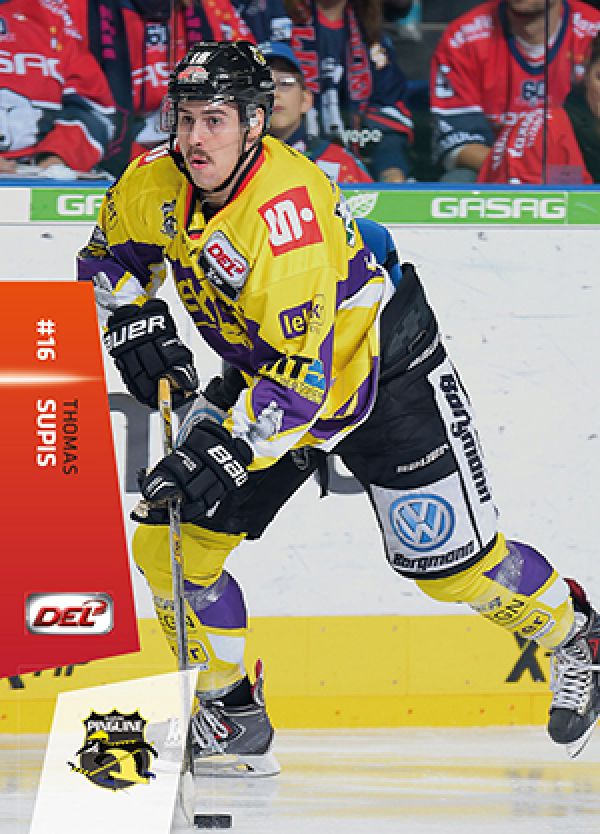 DEL 2014-15 CityPress - No 137 - Thomas Supis